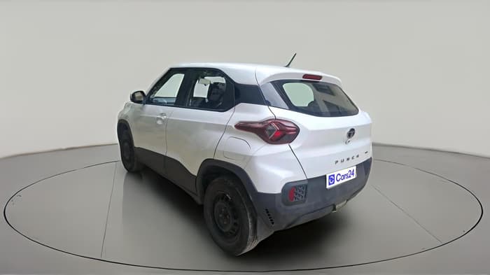 2024 Tata PUNCH ADVENTURE MT CNG , CNG, Manual, 50,187 km, exterior