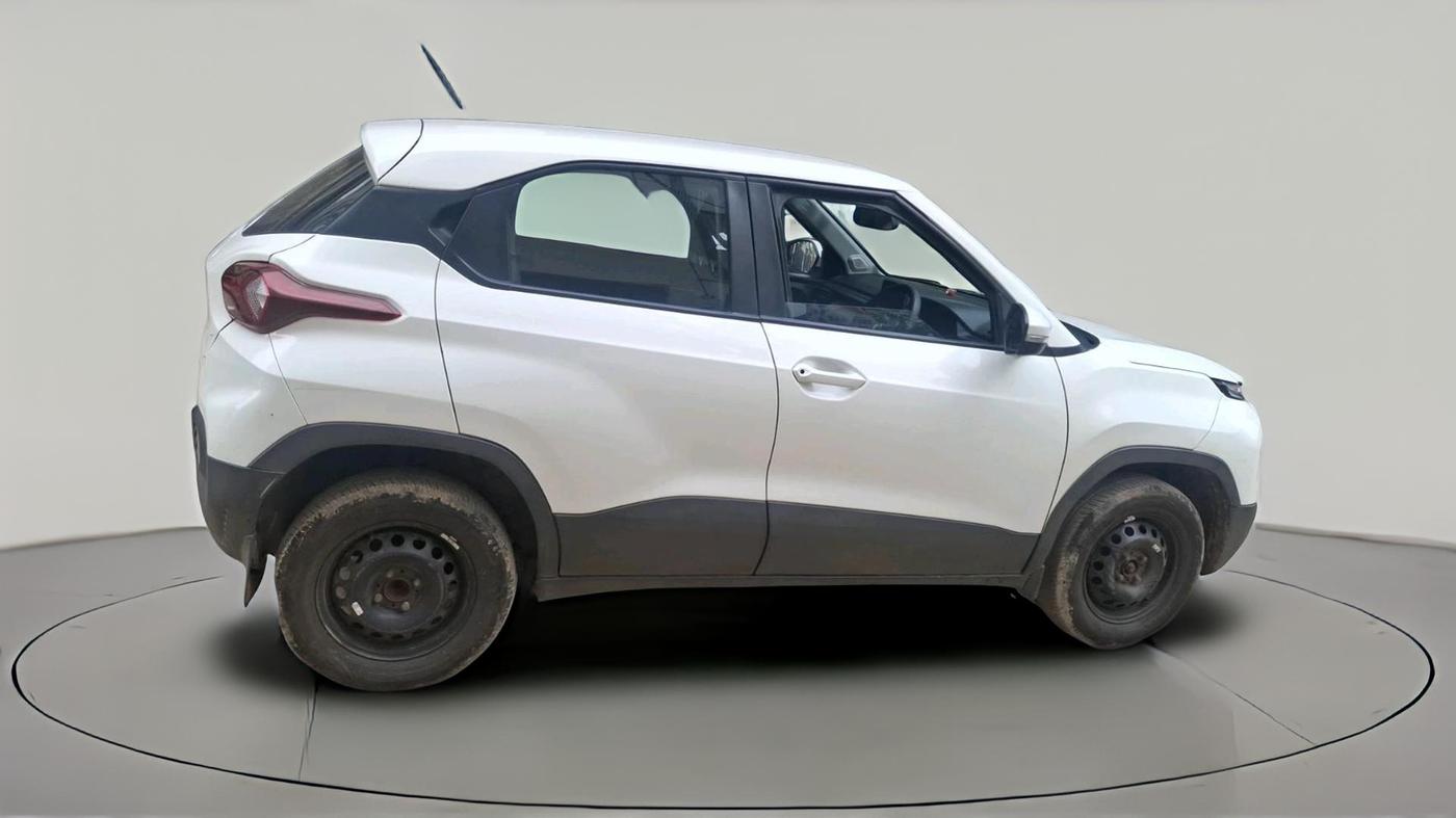 2024 Tata PUNCH ADVENTURE MT CNG , CNG, Manual, 50,187 km, exterior