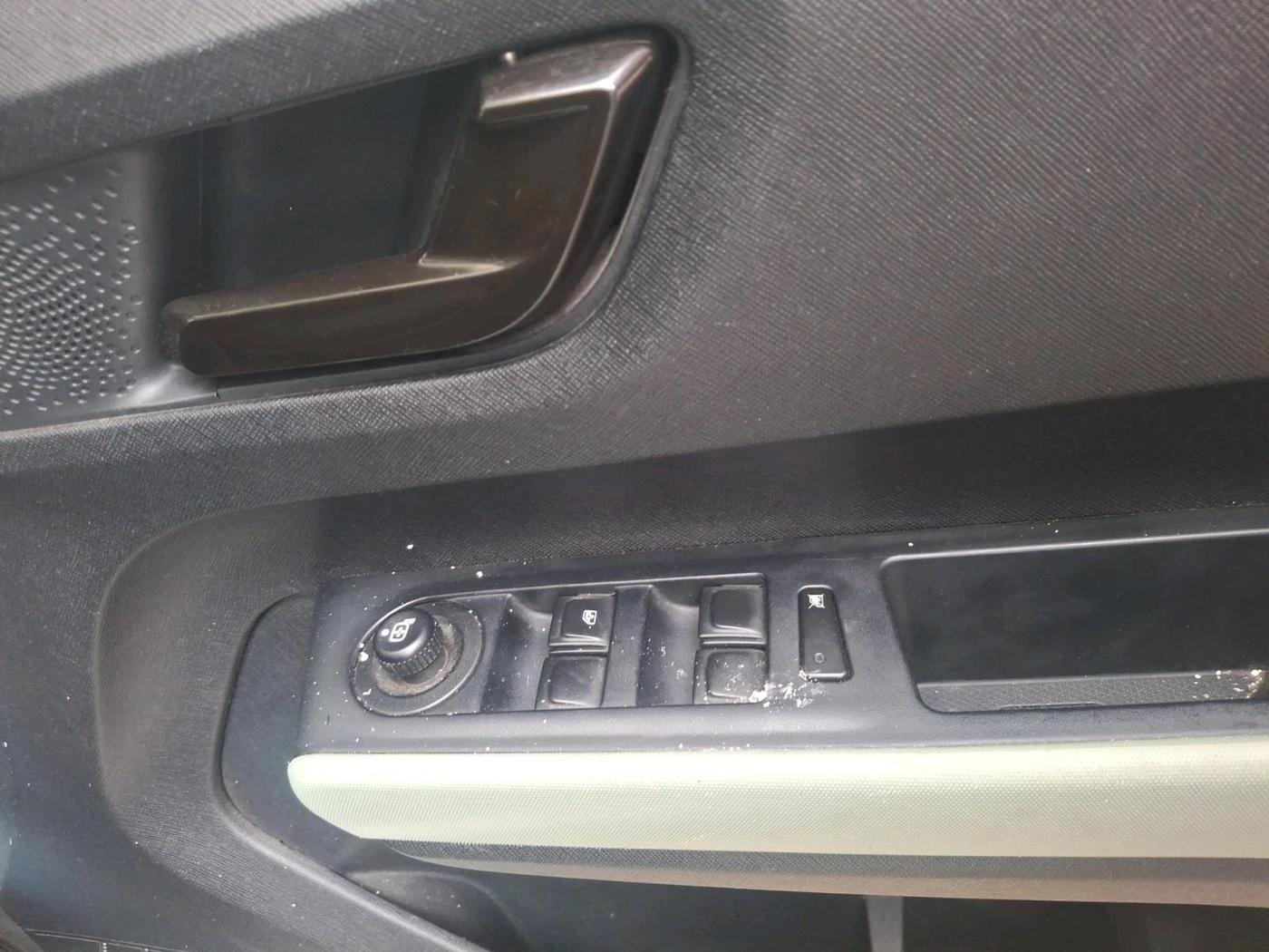 2024 Tata PUNCH ADVENTURE MT CNG , CNG, Manual, 50,187 km, interior
