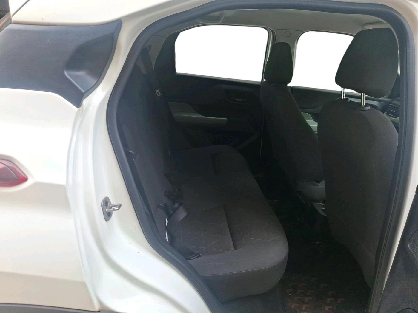 2024 Tata PUNCH ADVENTURE MT CNG , CNG, Manual, 50,187 km, interior