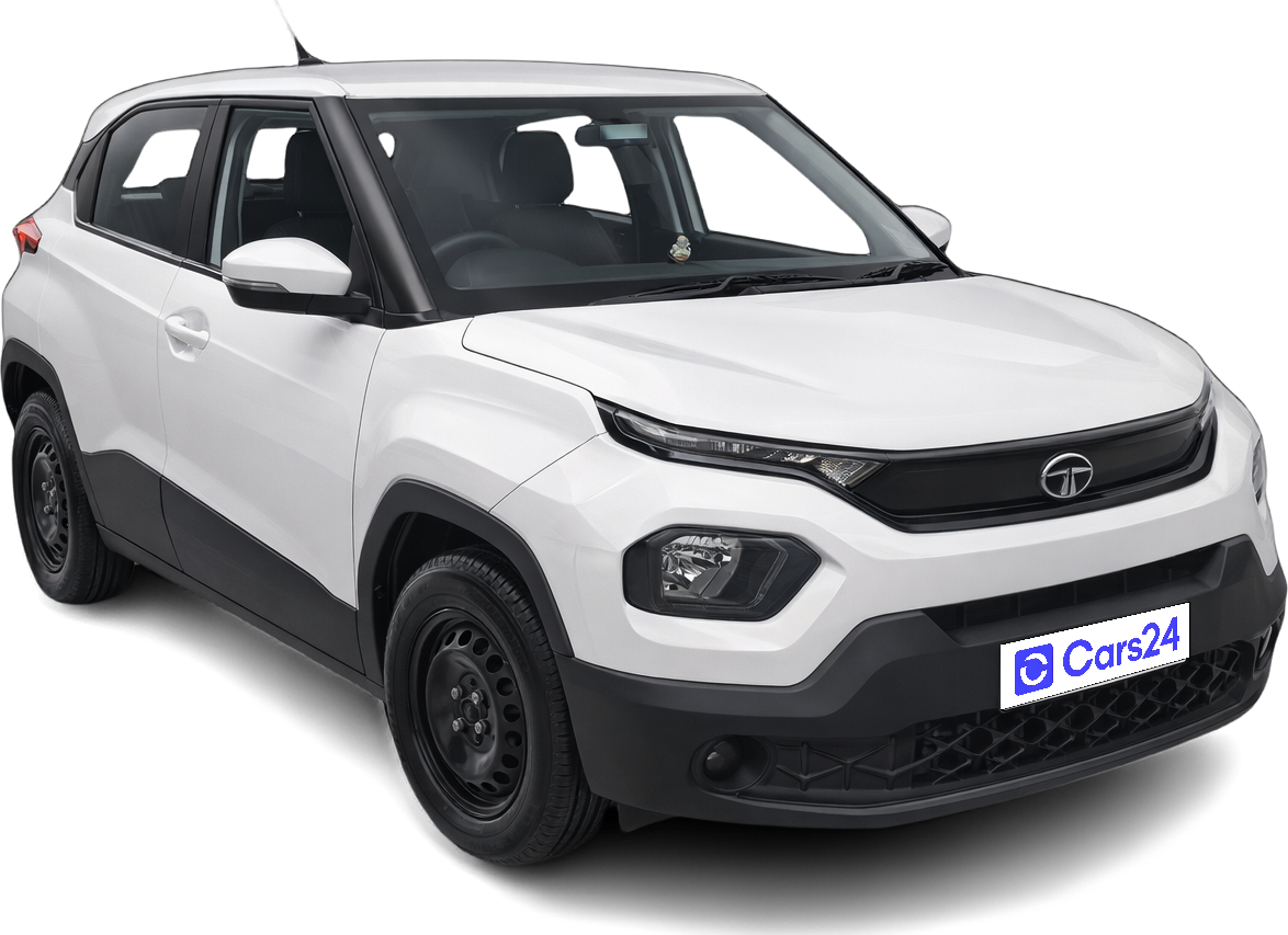 2024 Tata PUNCH - SUV - CNG - Manual - ₹7.18 lakh