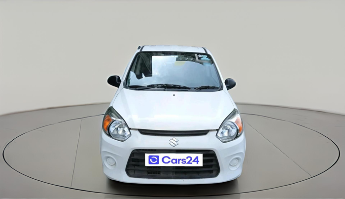 2017 Maruti Alto 800 LXI, Petrol, Manual, 39,295 km, exterior