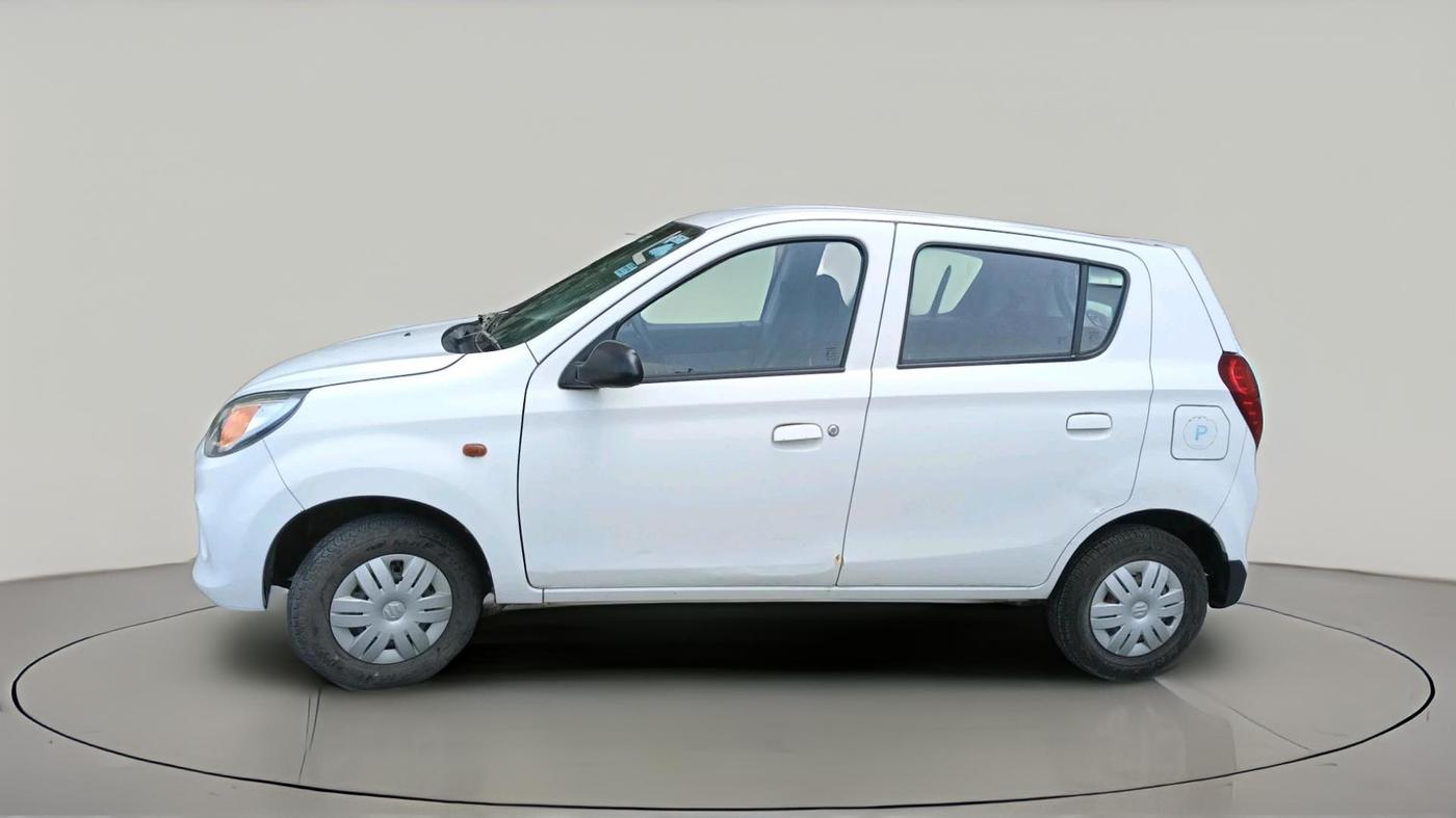 2017 Maruti Alto 800 LXI, Petrol, Manual, 39,311 km, exterior