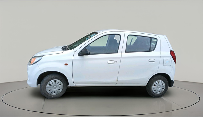 2017 Maruti Alto 800 LXI, Petrol, Manual, 39,295 km, exterior