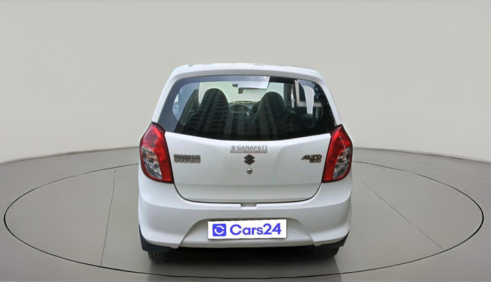 2017 Maruti Alto 800 LXI, Petrol, Manual, 39,295 km, exterior