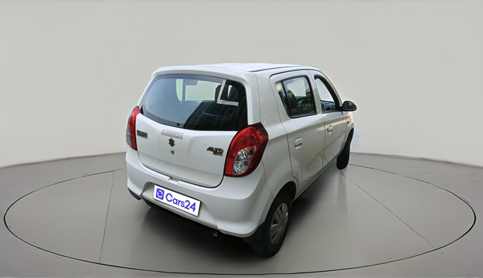 2017 Maruti Alto 800 LXI, Petrol, Manual, 39,295 km, exterior