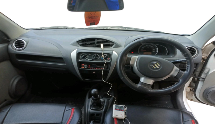 2017 Maruti Alto 800 LXI, Petrol, Manual, 39,295 km, interior