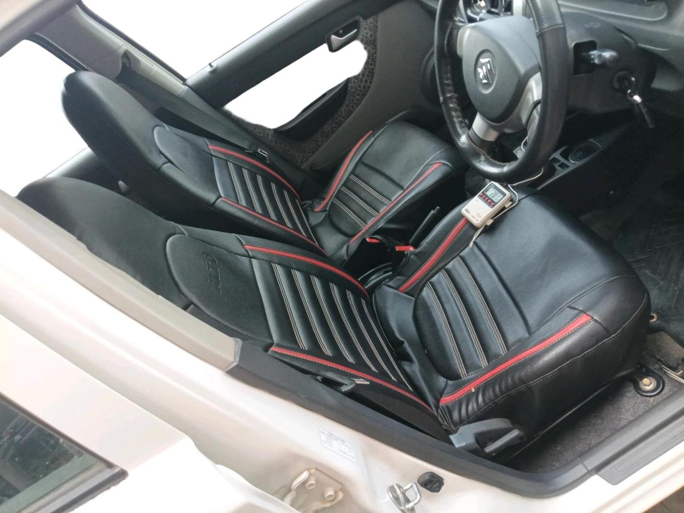 2017 Maruti Alto 800 LXI, Petrol, Manual, 39,311 km, interior