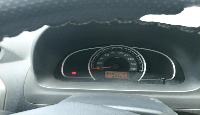 2017 Maruti Alto 800 LXI, Petrol, Manual, 39,295 km, interior