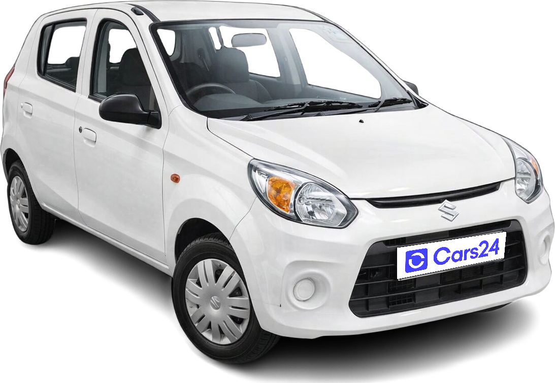 2017 Maruti Alto 800 - Hatchback - Petrol - Manual - ₹2.30 lakh