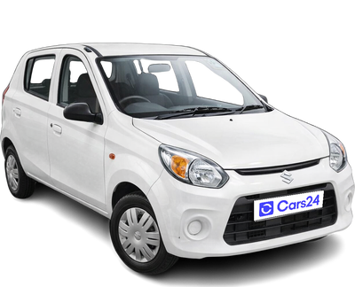 2017 Maruti Alto 800 - Hatchback - Petrol - Manual - ₹2.30 lakh