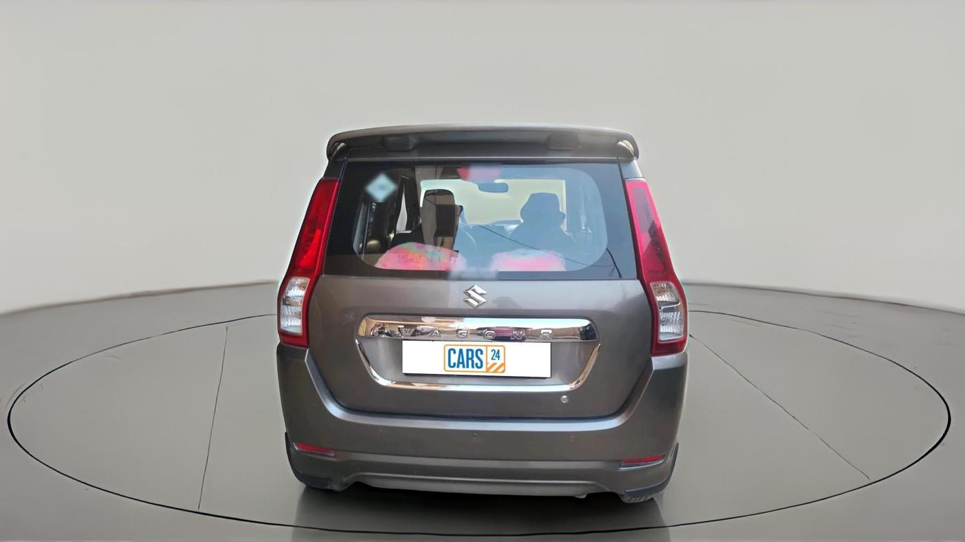 2022 Maruti New Wagon-R LXI CNG (O) 1.0, CNG, Manual, 40,000 km, exterior