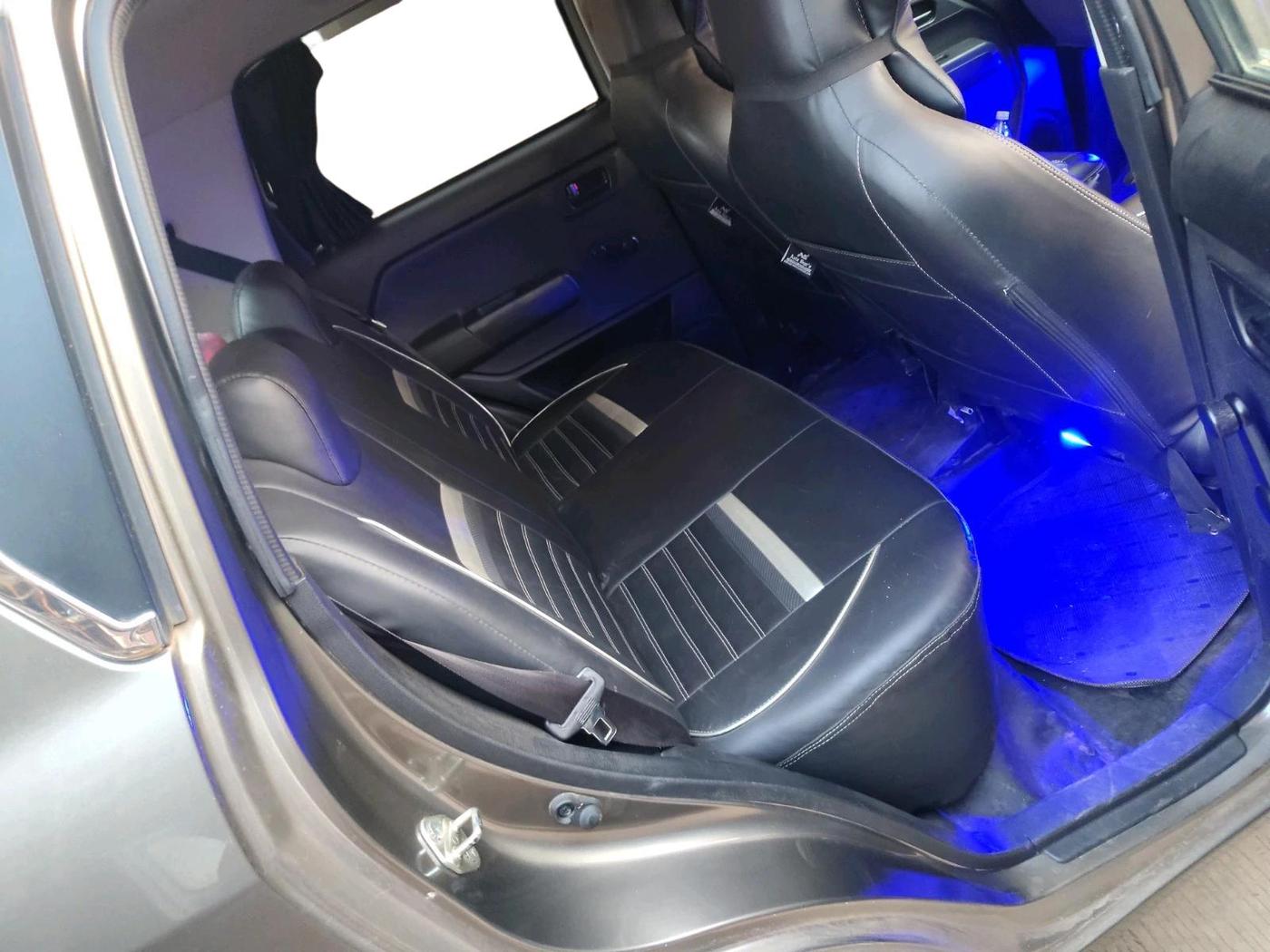 2022 Maruti New Wagon-R LXI CNG (O) 1.0, CNG, Manual, 40,000 km, interior
