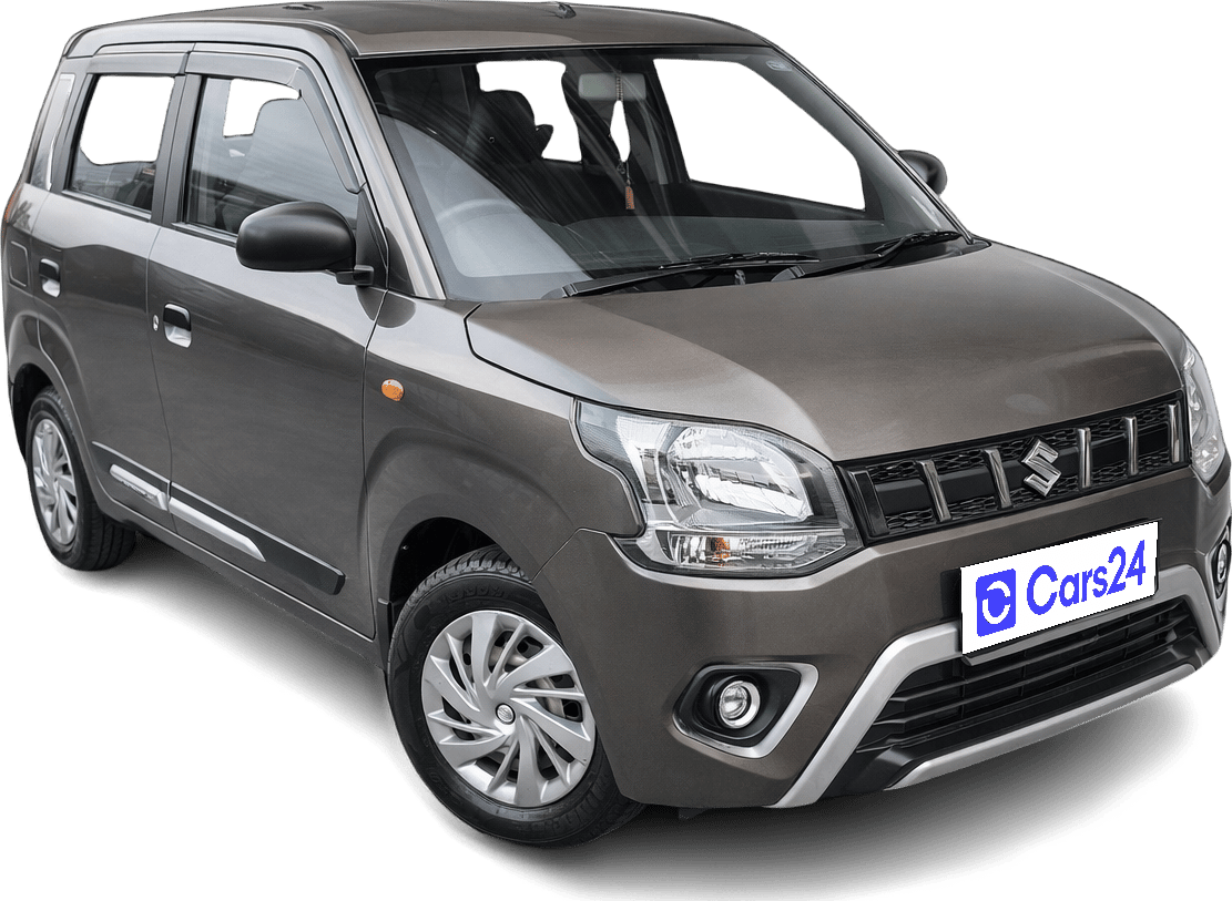 2022 Maruti New Wagon-R - Hatchback - CNG - Manual - ₹5.00 lakh