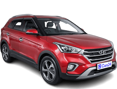2019 Hyundai Creta - SUV - Petrol - Automatic - ₹7.39 lakh