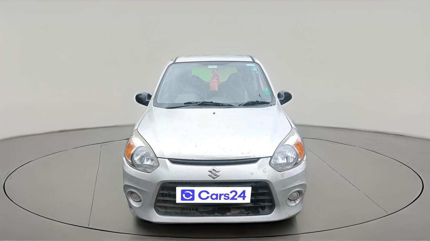 2017 Maruti Alto 800 VXI, CNG, Manual, 1,65,578 km, exterior