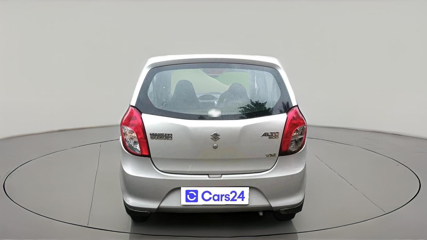 2017 Maruti Alto 800 VXI, CNG, Manual, 1,65,578 km, exterior