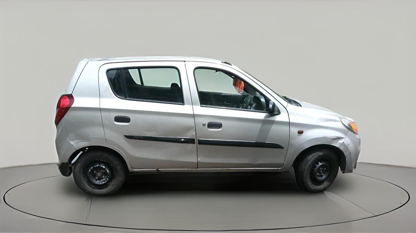 2017 Maruti Alto 800 VXI, CNG, Manual, 1,65,578 km, exterior