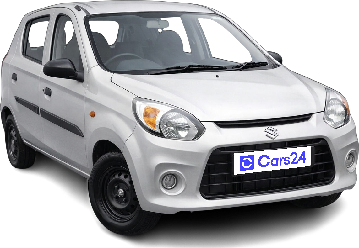2017 Maruti Alto 800 - Hatchback - CNG - Manual - ₹2.28 lakh