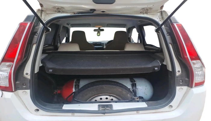 2019 Maruti New Wagon-R LXI CNG 1.0, CNG, Manual, 88,499 km, exterior