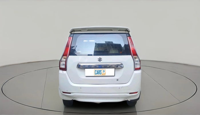 2019 Maruti New Wagon-R LXI CNG 1.0, CNG, Manual, 88,499 km, exterior