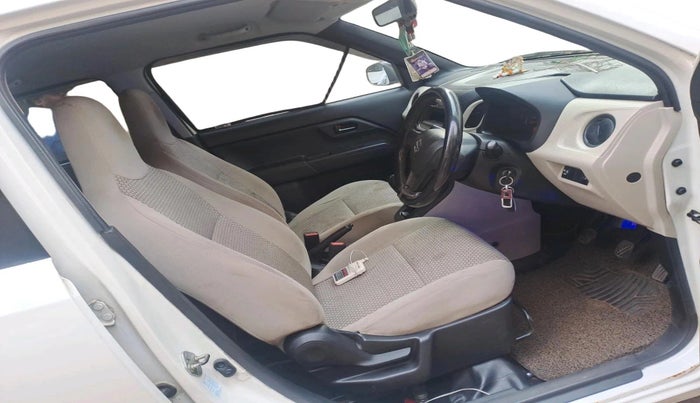 2019 Maruti New Wagon-R LXI CNG 1.0, CNG, Manual, 88,499 km, interior