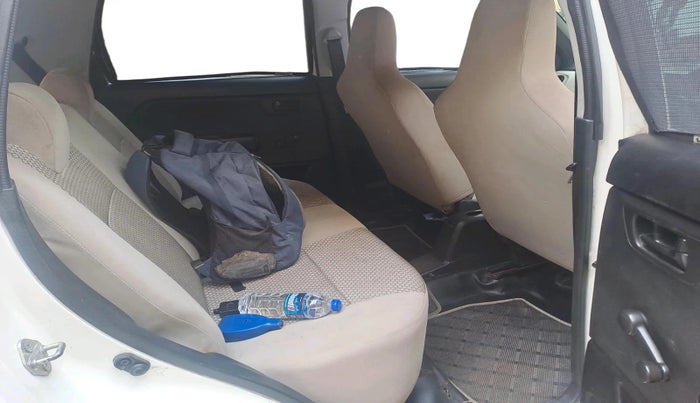 2019 Maruti New Wagon-R LXI CNG 1.0, CNG, Manual, 88,499 km, interior