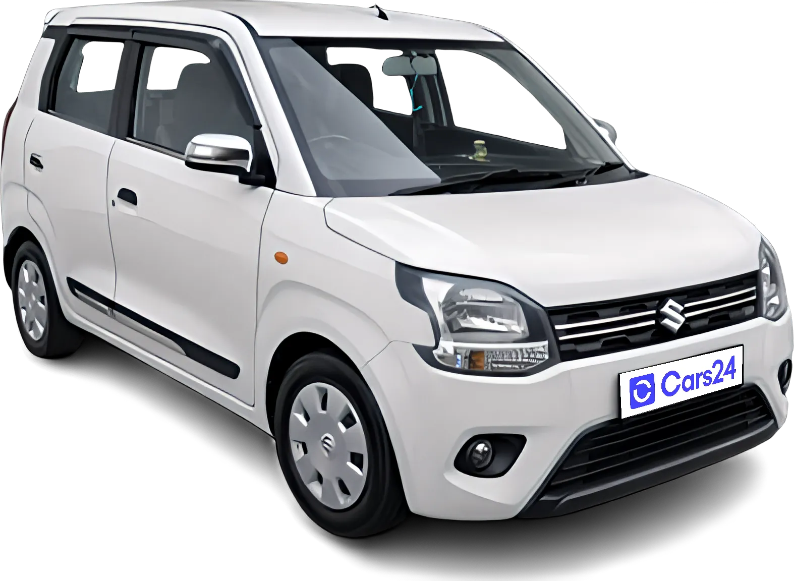 2019 Maruti New Wagon-R - Hatchback - CNG - Manual - ₹3.71 lakh
