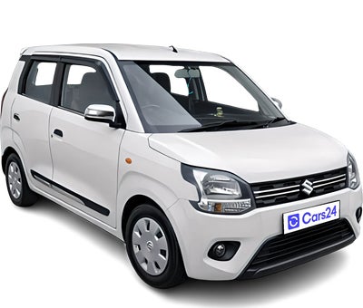 2019 Maruti New Wagon-R - Hatchback - CNG - Manual - ₹3.71 lakh