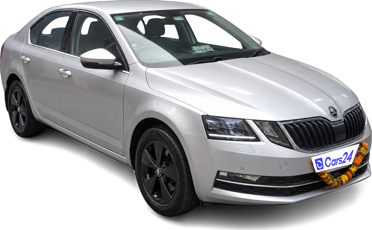 2017 Skoda Octavia - Sedan - Petrol - Automatic - ₹7.61 lakh
