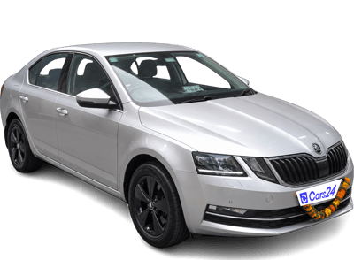 2017 Skoda Octavia - Sedan - Petrol - Automatic - ₹7.61 lakh