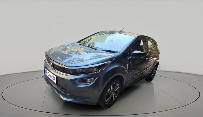 2021 Tata ALTROZ XZ PETROL, Petrol, Manual, 46,557 km, exterior