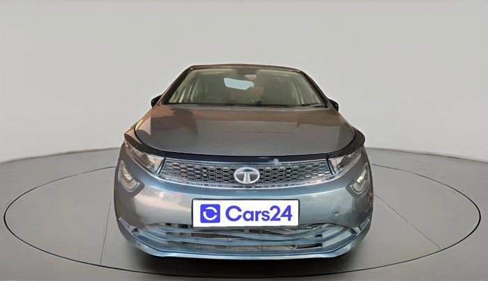 2021 Tata ALTROZ XZ PETROL, Petrol, Manual, 46,557 km, exterior