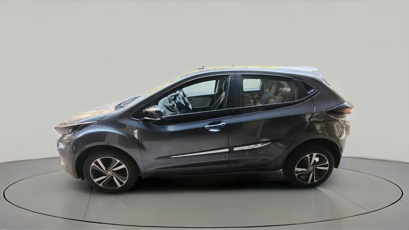 2021 Tata ALTROZ XZ PETROL, Petrol, Manual, 46,557 km, exterior