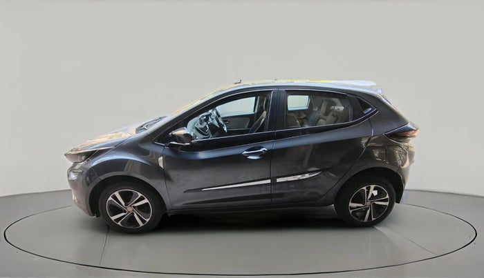 2021 Tata ALTROZ XZ PETROL, Petrol, Manual, 46,557 km, exterior