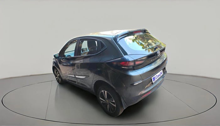 2021 Tata ALTROZ XZ PETROL, Petrol, Manual, 46,557 km, exterior