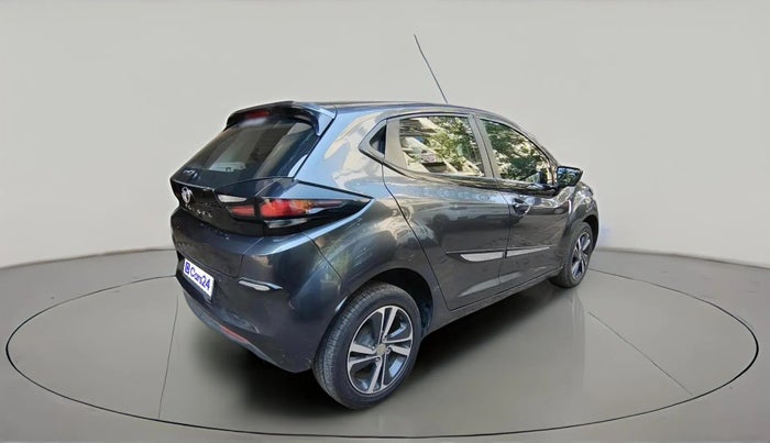 2021 Tata ALTROZ XZ PETROL, Petrol, Manual, 46,557 km, exterior