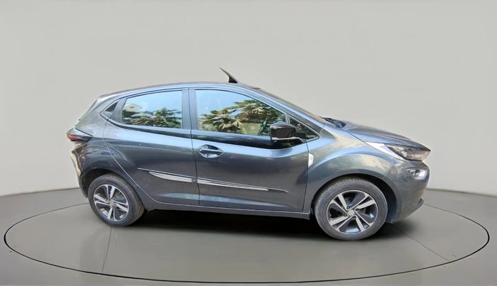 2021 Tata ALTROZ XZ PETROL, Petrol, Manual, 46,557 km, exterior