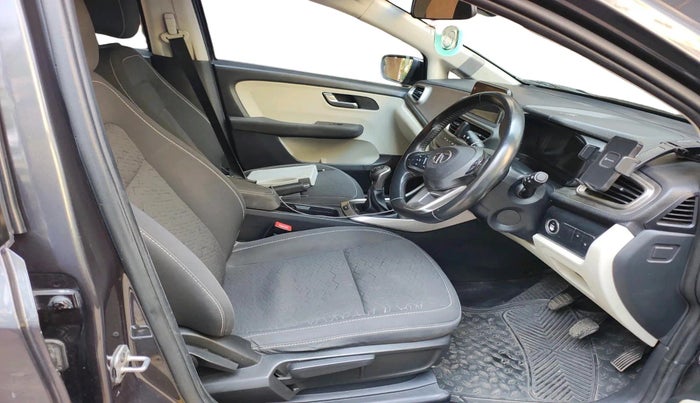 2021 Tata ALTROZ XZ PETROL, Petrol, Manual, 46,557 km, interior