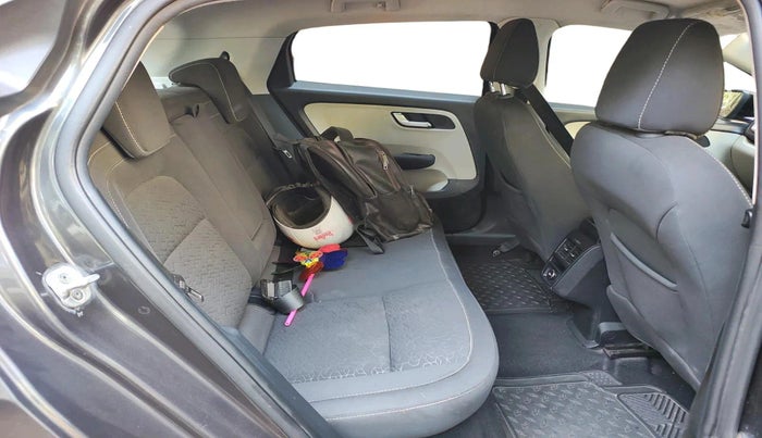 2021 Tata ALTROZ XZ PETROL, Petrol, Manual, 46,557 km, interior