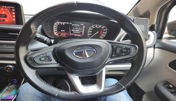 2021 Tata ALTROZ XZ PETROL, Petrol, Manual, 46,557 km, interior