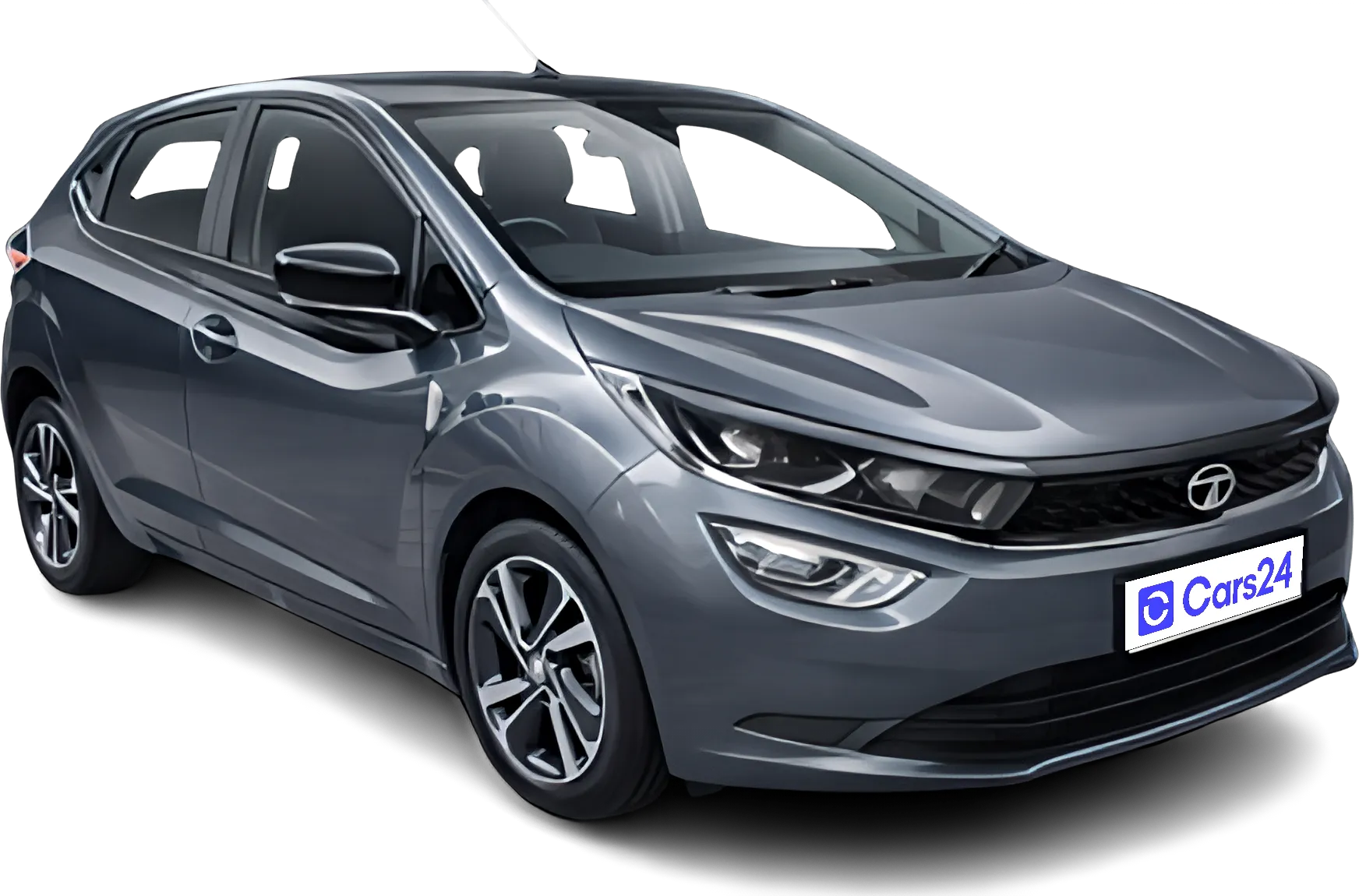2021 Tata ALTROZ - Hatchback - Petrol - Manual - ₹4.79 lakh