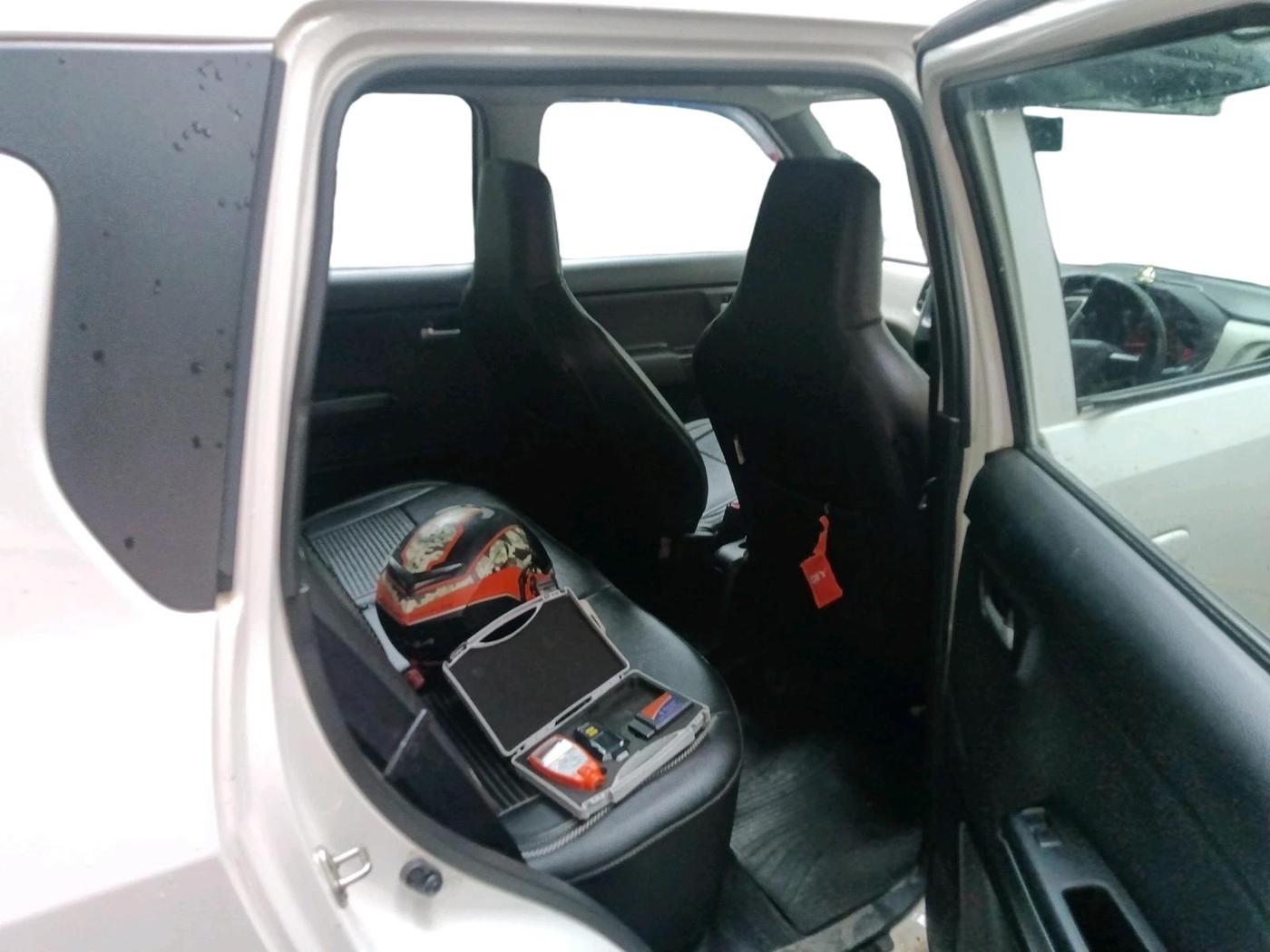 2019 Maruti New Wagon-R VXI 1.0 AMT, Petrol, Automatic, 72,449 km, interior