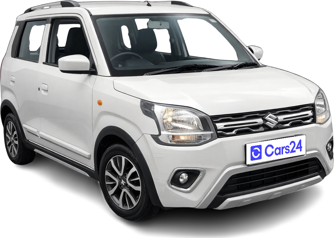 2019 Maruti New Wagon-R - Hatchback - Petrol - Automatic - ₹4.24 lakh