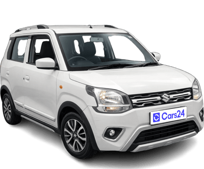 2019 Maruti New Wagon-R - Hatchback - Petrol - Automatic - ₹4.24 lakh