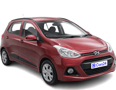 2016 Hyundai Grand i10 - Hatchback - Petrol - Manual - ₹3.40 lakh
