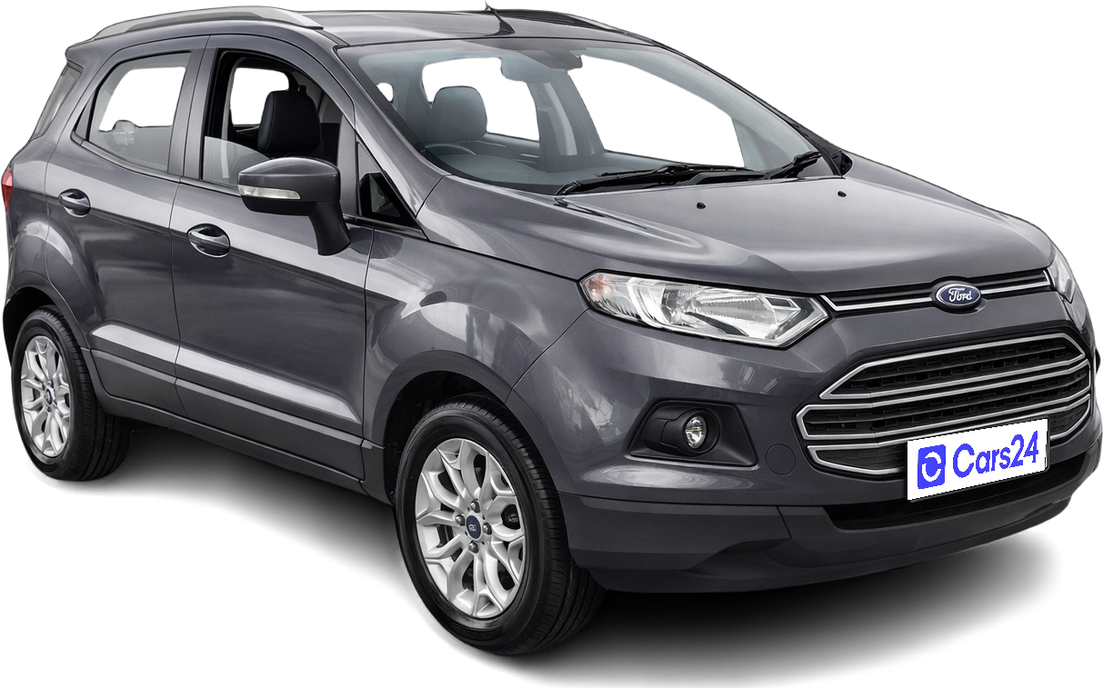2016 Ford Ecosport - SUV - Petrol - Manual - ₹3.91 lakh