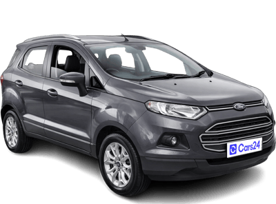 2016 Ford Ecosport - SUV - Petrol - Manual - ₹3.91 lakh