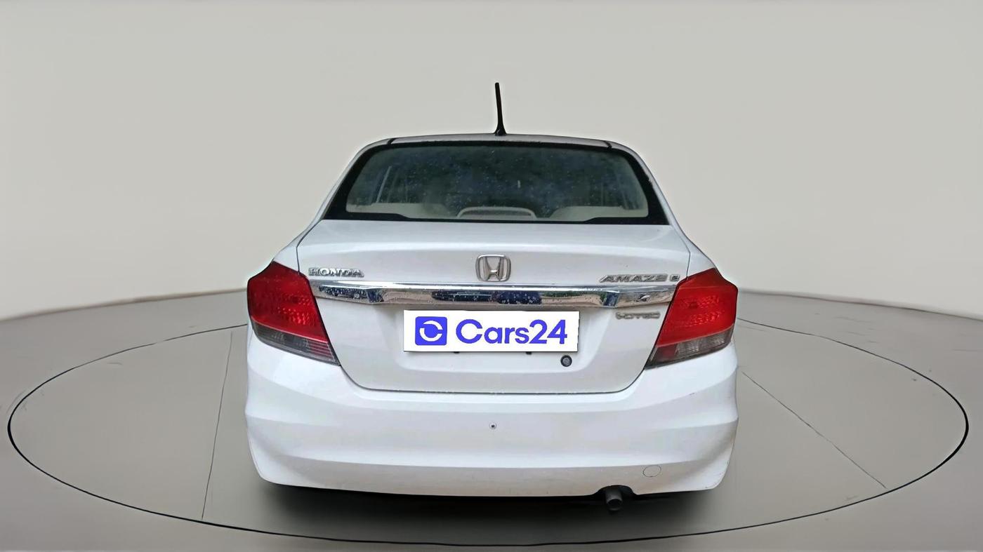 2013 Honda Amaze 1.5L I-DTEC S, Diesel, Manual, 56,796 km, exterior