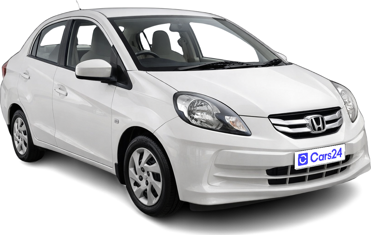 2013 Honda Amaze - Sedan - Diesel - Manual - ₹2.85 lakh
